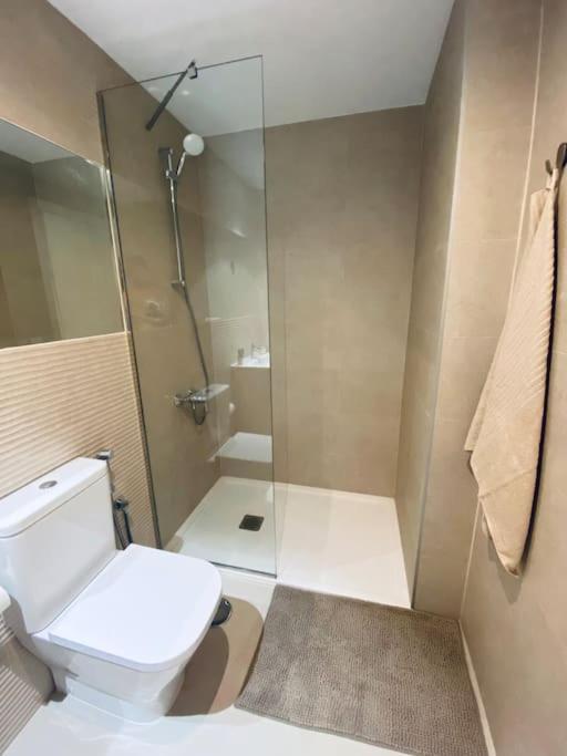 Acogedor Y Comodo Apartamento Con Piscina Las Palmas Buitenkant foto