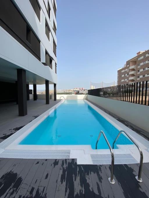 Acogedor Y Comodo Apartamento Con Piscina Las Palmas Buitenkant foto