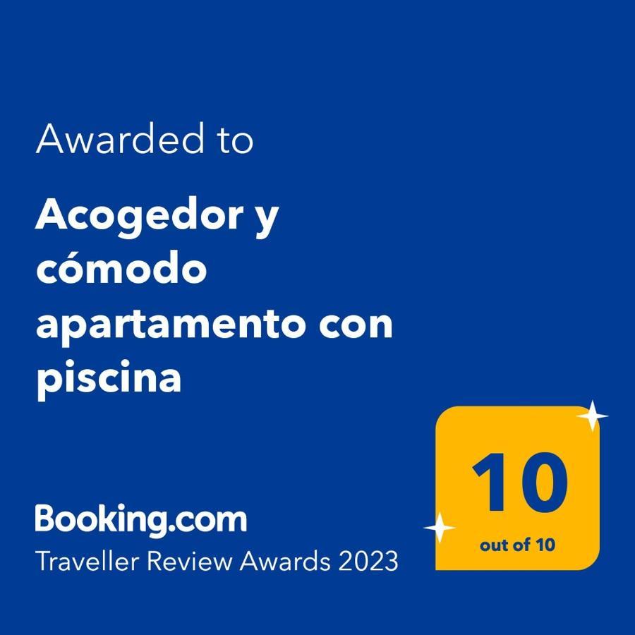 Acogedor Y Comodo Apartamento Con Piscina Las Palmas Buitenkant foto